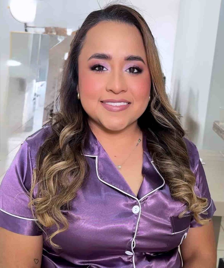 maquillaje social